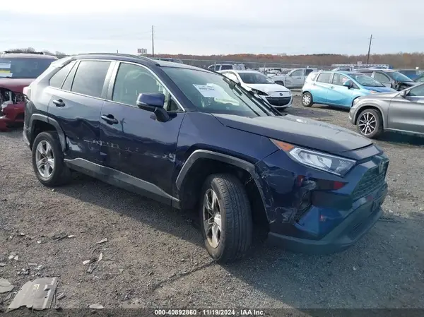 JTMP1RFV5MD077335 2021 TOYOTA RAV 4 - Image 1