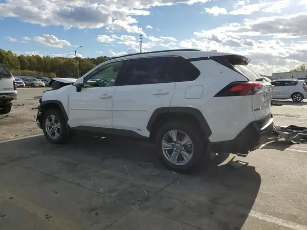 JTMP1RFV5PD093586 2023 TOYOTA RAV 4 - Image 2