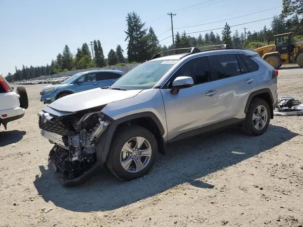 JTMP1RFV5SJ044172 2025 TOYOTA RAV 4 - Image 1