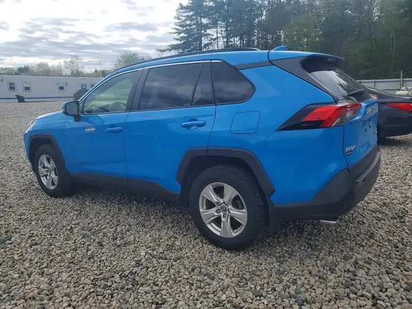 JTMP1RFV6KD004732 2019 TOYOTA RAV 4 - Image 2