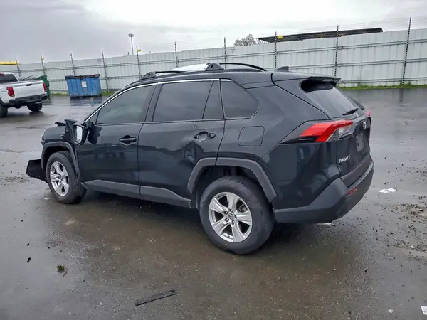 JTMP1RFV6KD009350 2019 TOYOTA RAV 4 - Image 2