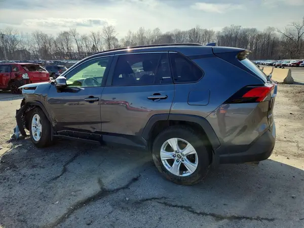 JTMP1RFV6KD010370 2019 TOYOTA RAV 4 - Image 2