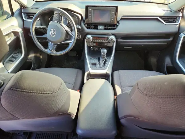 JTMP1RFV6KD010370 2019 TOYOTA RAV 4 - Image 8