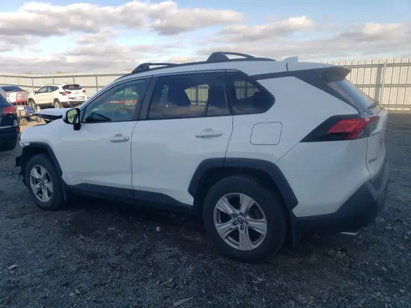 JTMP1RFV6KD010689 2019 TOYOTA RAV 4 - Image 2