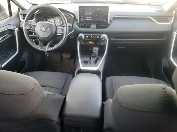 JTMP1RFV6KD010689 2019 TOYOTA RAV 4 - Image 8