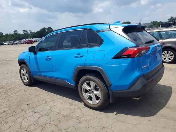 JTMP1RFV6KD012202 2019 TOYOTA RAV 4 - Image 2