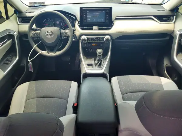 JTMP1RFV6KD012202 2019 TOYOTA RAV 4 - Image 8