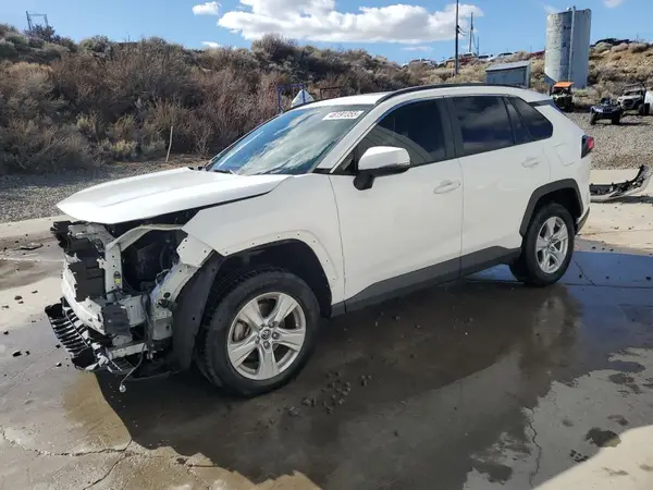 JTMP1RFV6KD012684 2019 TOYOTA RAV 4 - Image 1