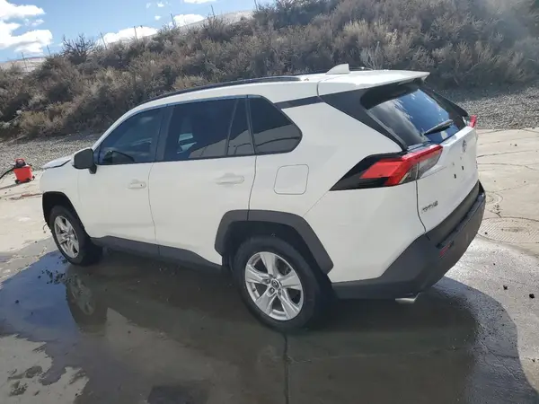 JTMP1RFV6KD012684 2019 TOYOTA RAV 4 - Image 2