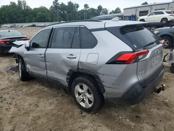 JTMP1RFV6KD012717 2019 TOYOTA RAV 4 - Image 2