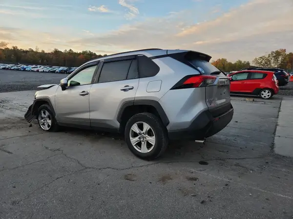 JTMP1RFV6KD013916 2019 TOYOTA RAV 4 - Image 2