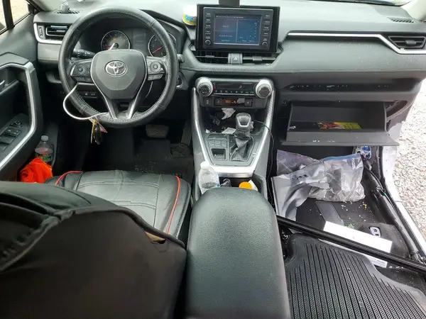 JTMP1RFV6KD013981 2019 TOYOTA RAV 4 - Image 8