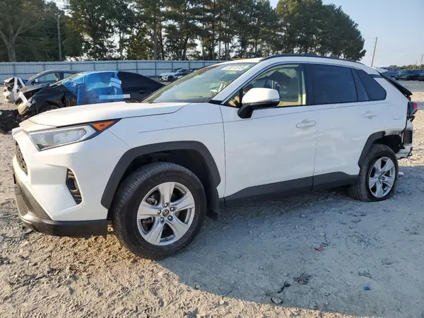 JTMP1RFV6KD023247 2019 TOYOTA RAV 4 - Image 1