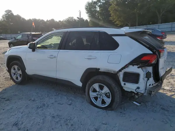 JTMP1RFV6KD023247 2019 TOYOTA RAV 4 - Image 2
