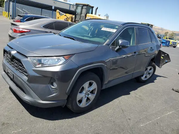JTMP1RFV6KD024351 2019 TOYOTA RAV 4 - Image 1
