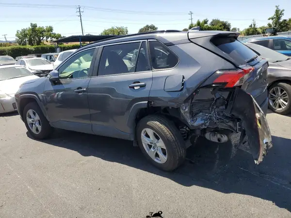 JTMP1RFV6KD024351 2019 TOYOTA RAV 4 - Image 2