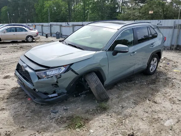JTMP1RFV6KD024642 2019 TOYOTA RAV 4 - Image 1