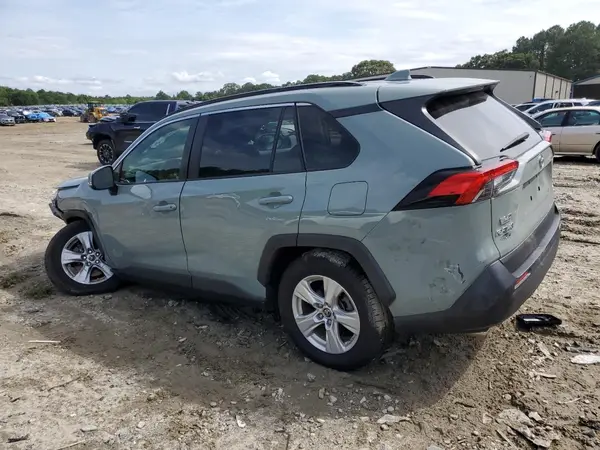 JTMP1RFV6KD024642 2019 TOYOTA RAV 4 - Image 2