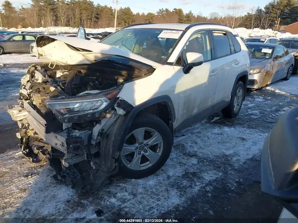 JTMP1RFV6KD028772 2019 TOYOTA RAV 4 - Image 2