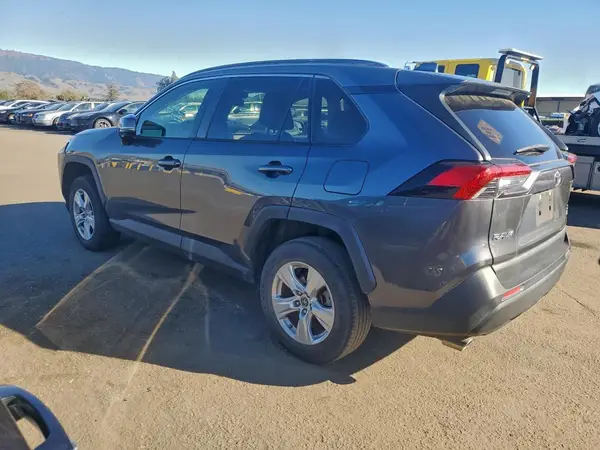JTMP1RFV6KD030277 2019 TOYOTA RAV 4 - Image 2