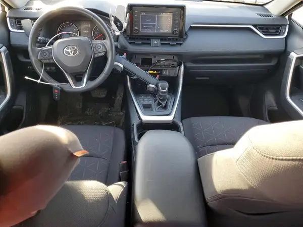 JTMP1RFV6KD035317 2019 TOYOTA RAV 4 - Image 8