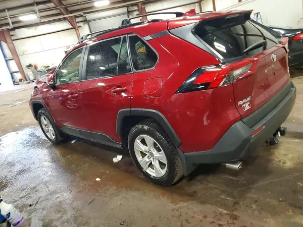 JTMP1RFV6KD036757 2019 TOYOTA RAV 4 - Image 2