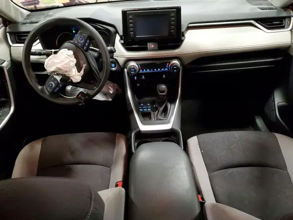 JTMP1RFV6KD036757 2019 TOYOTA RAV 4 - Image 8