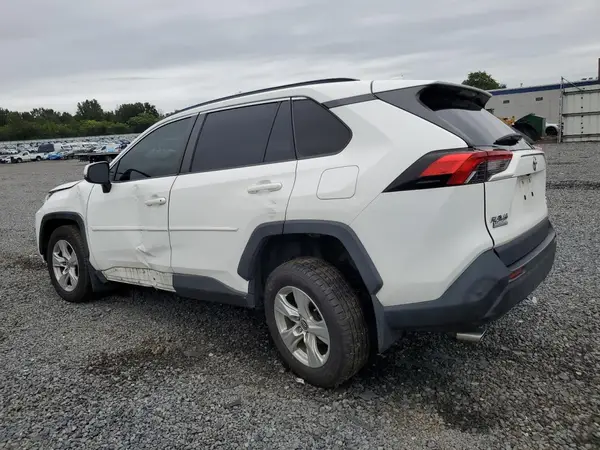 JTMP1RFV6KD037620 2019 TOYOTA RAV 4 - Image 2