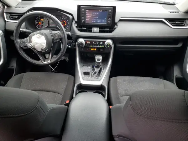 JTMP1RFV6KD037620 2019 TOYOTA RAV 4 - Image 8