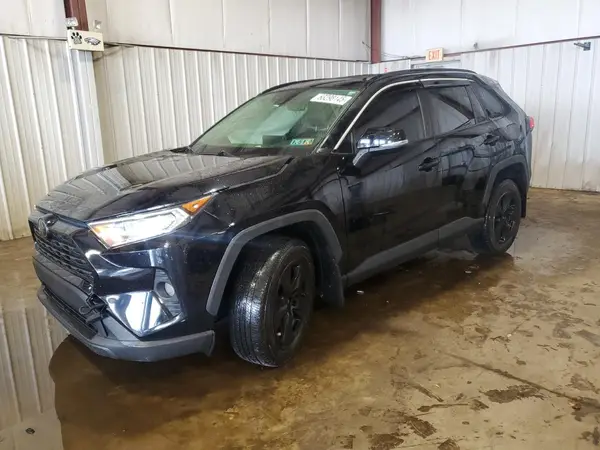 JTMP1RFV6KD038542 2019 TOYOTA RAV 4 - Image 1