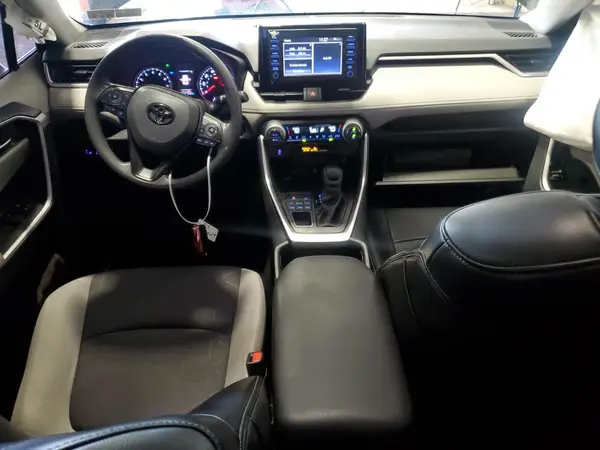 JTMP1RFV6KD038542 2019 TOYOTA RAV 4 - Image 8