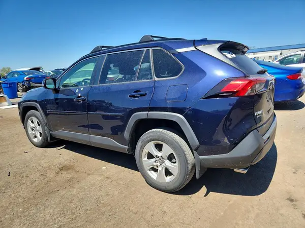 JTMP1RFV6KD038699 2019 TOYOTA RAV 4 - Image 2