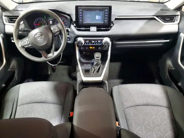 JTMP1RFV6KD039383 2019 TOYOTA RAV 4 - Image 8