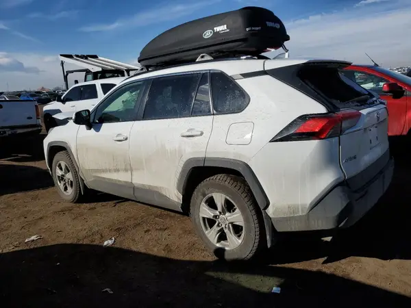 JTMP1RFV6KD039691 2019 TOYOTA RAV 4 - Image 2