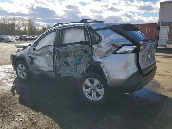 JTMP1RFV6KD040307 2019 TOYOTA RAV 4 - Image 2