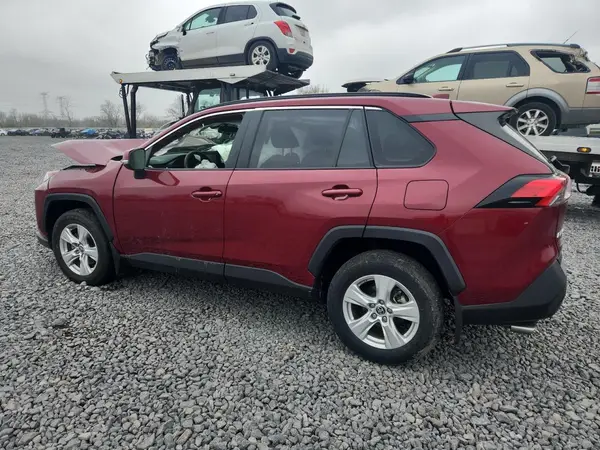 JTMP1RFV6KD040470 2019 TOYOTA RAV 4 - Image 2