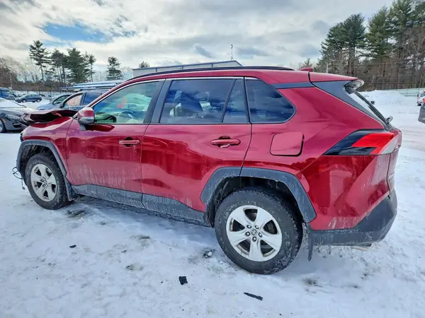 JTMP1RFV6KD042896 2019 TOYOTA RAV 4 - Image 2