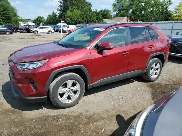 JTMP1RFV6KD046110 2019 TOYOTA RAV 4 - Image 1