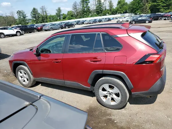 JTMP1RFV6KD046110 2019 TOYOTA RAV 4 - Image 2