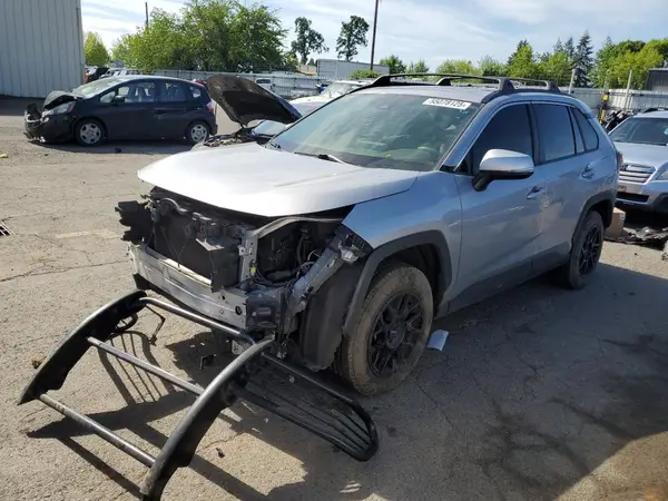 JTMP1RFV6KD046351 2019 TOYOTA RAV 4 - Image 1