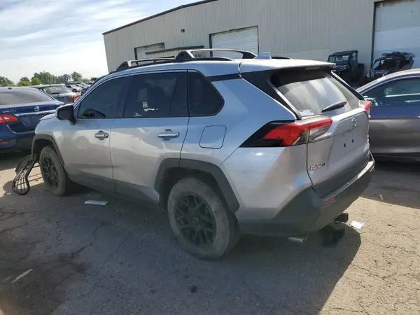 JTMP1RFV6KD046351 2019 TOYOTA RAV 4 - Image 2