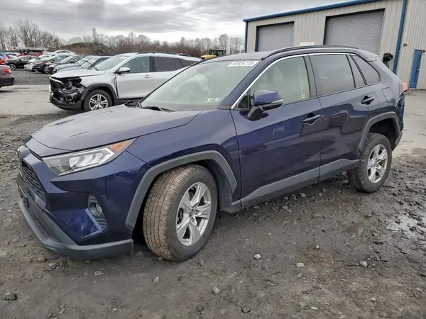 JTMP1RFV6KD502610 2019 TOYOTA RAV 4 - Image 1