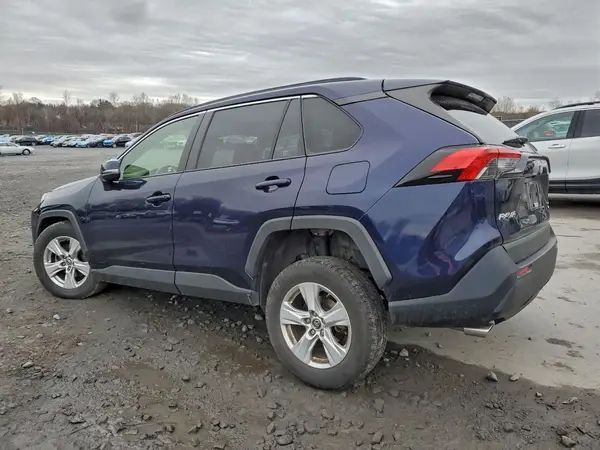 JTMP1RFV6KD502610 2019 TOYOTA RAV 4 - Image 2