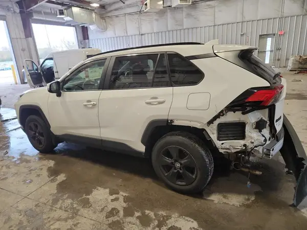 JTMP1RFV6KD504972 2019 TOYOTA RAV 4 - Image 2