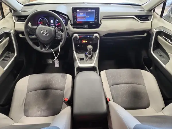 JTMP1RFV6KD504972 2019 TOYOTA RAV 4 - Image 8