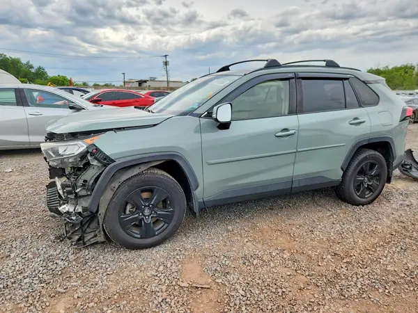 JTMP1RFV6KD506110 2019 TOYOTA RAV 4 - Image 1