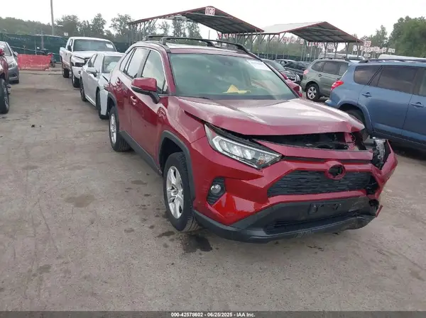 JTMP1RFV6KD506382 2019 TOYOTA RAV 4 - Image 1