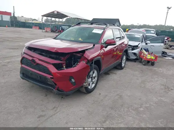 JTMP1RFV6KD506382 2019 TOYOTA RAV 4 - Image 2