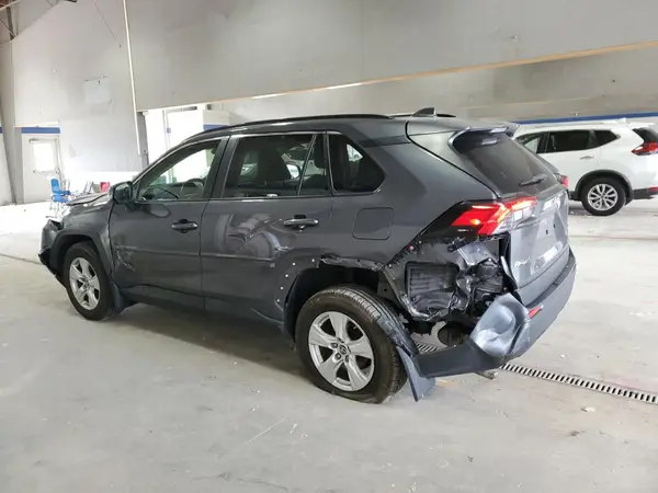 JTMP1RFV6KD507368 2019 TOYOTA RAV 4 - Image 2
