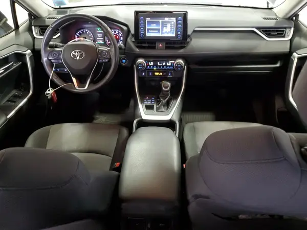 JTMP1RFV6KD507368 2019 TOYOTA RAV 4 - Image 8